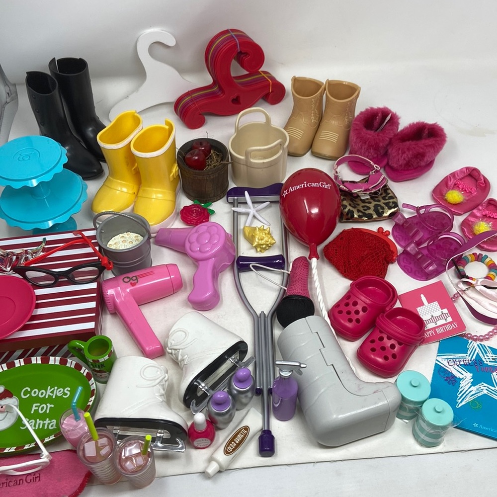 American Girl & Other Accessories
